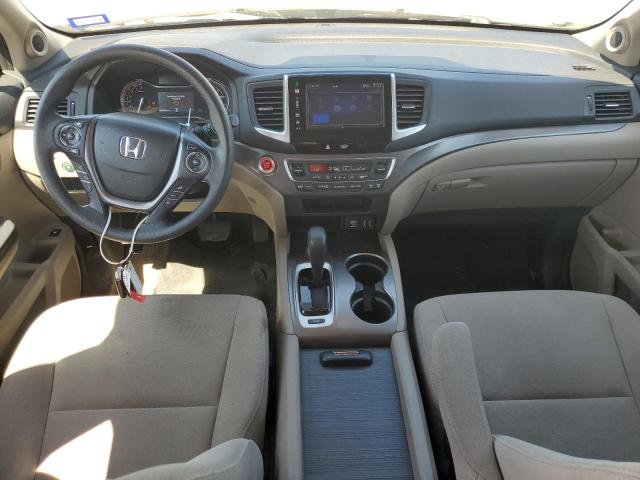 Photo 8 from auction – 2016 HONDA PILOT EX with VIN 5FNYF5H39GB028470