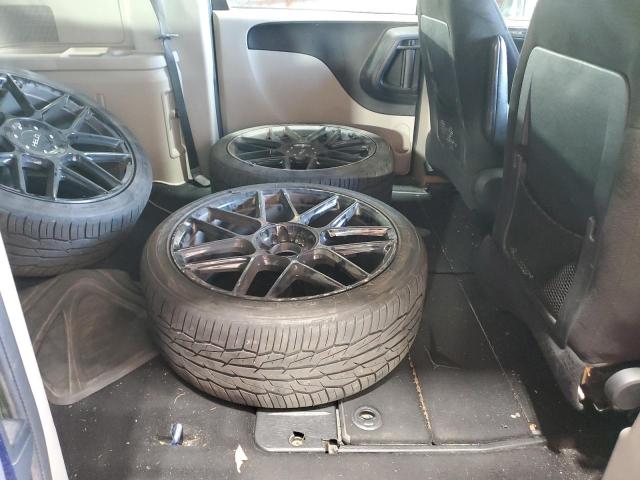 Photo 10 from auction – 2013 DODGE GRAND CARA with VIN 2C4RDGBGXDR556956