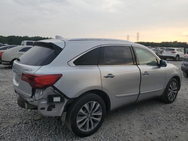 Photo 3 from auction – 2014 ACURA MDX TECHNO with VIN 5FRYD4H47EB036314