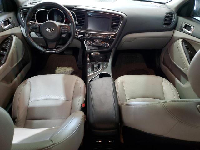 Photo 8 from auction – 2015 KIA OPTIMA EX with VIN 5XXGN4A74FG490825