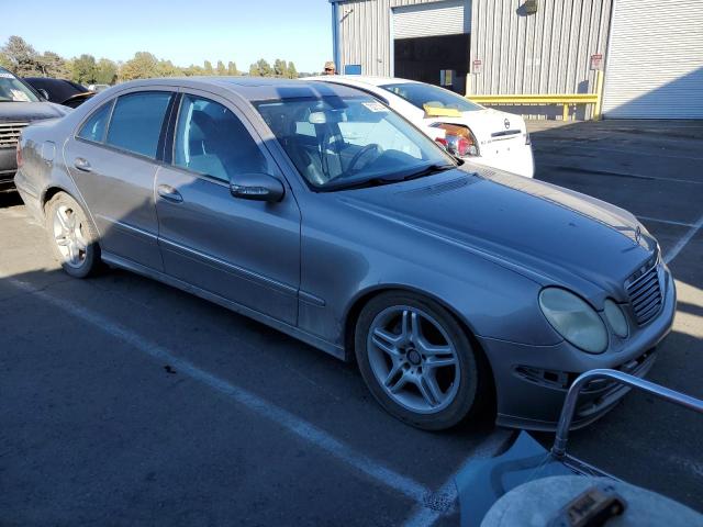 Photo 4 from auction – 2005 MERCEDES-BENZ E 500 with VIN WDBUF70J25A746967