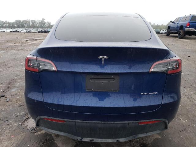 Photo 6 from auction – 2024 TESLA MODEL Y with VIN 7SAYGDEE3RA222170