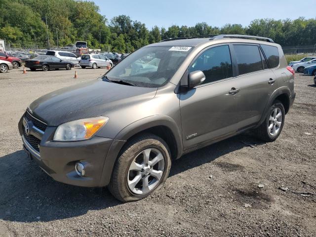 TOYOTA RAV4 LIMIT 2011 with VIN 2T3DK4DV7BW047923 - Photo from auction