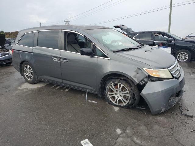 Photo 4 from auction – 2011 HONDA ODYSSEY EX with VIN 5FNRL5H64BB023970