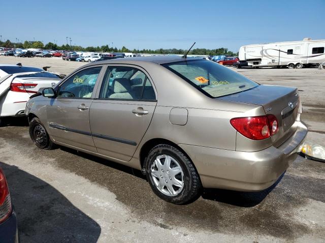 Photo 2 from auction – 2007 TOYOTA COROLLA CE with VIN 1NXBR32E17Z794479