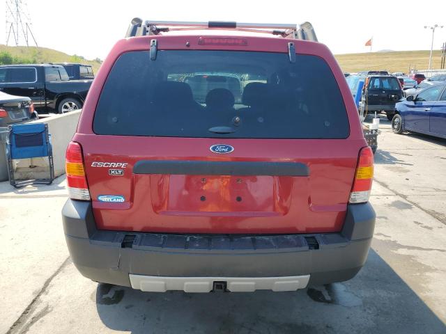 Photo 6 from auction – 2005 FORD ESCAPE XLT with VIN 1FMYU93145KA15978