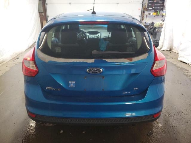 Photo 6 from auction – 2012 FORD FOCUS SE with VIN 1FAHP3K28CL246933