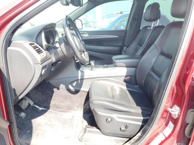 Photo 7 from auction – 2015 JEEP GRAND CHER with VIN 1C4RJFBGXFC224384