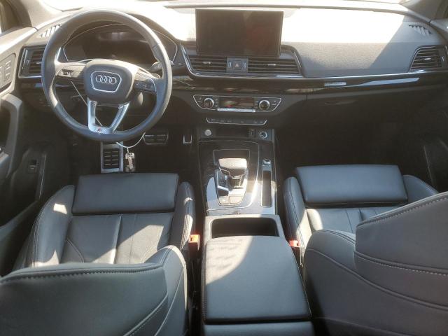 Photo 8 from auction – 2021 AUDI Q5 PROGRES with VIN WA1EAAFY2M2095591