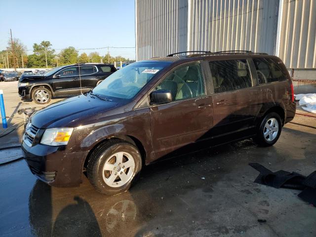 DODGE GRAND CARA 2010 with VIN 2D4RN3D13AR384590 - Photo from auction