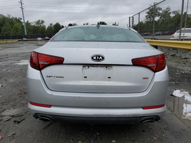 Photo 6 from auction – 2012 KIA OPTIMA LX with VIN KNAGM4A72C5291370