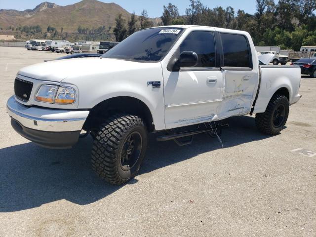 Photo 1 from auction – 2003 FORD F150 SUPER with VIN 1FTRW07L13KC70014