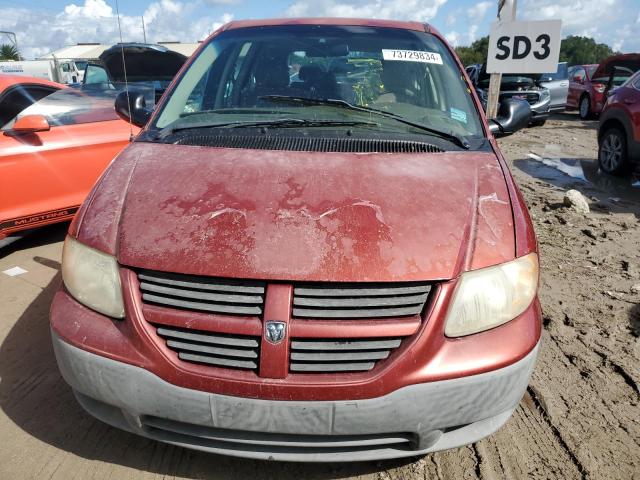 Photo 5 from auction – 2007 DODGE CARAVAN SE with VIN 1D4GP25B67B235584