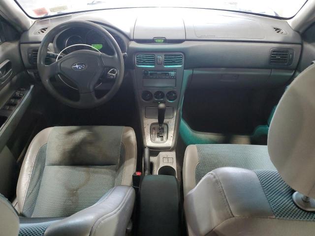 Photo 8 from auction – 2005 SUBARU FORESTER 2 with VIN JF1SG63665H746040