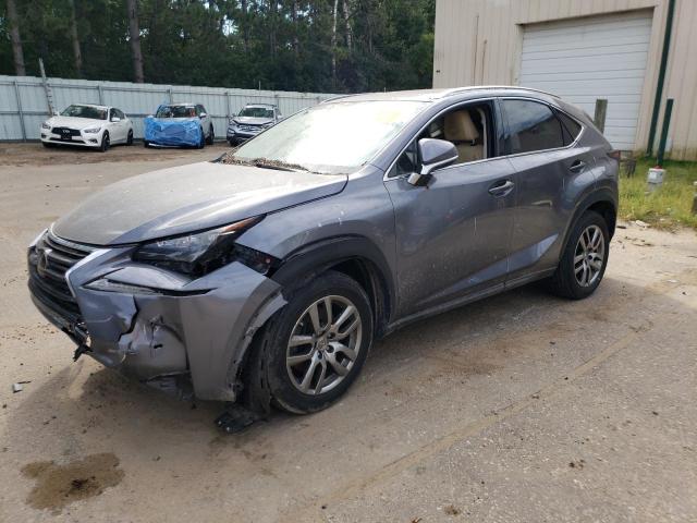 Photo 1 from auction – 2015 LEXUS NX 200T with VIN JTJBARBZXF2043552