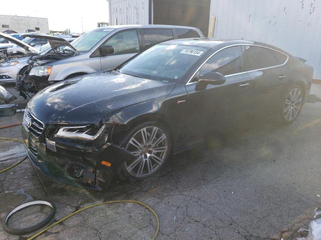 AUDI A7 PRESTIG 2012 with VIN WAUSGAFC5CN002469 - Photo from auction