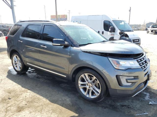 Photo 4 from auction – 2016 FORD EXPLORER X with VIN 1FM5K7D87GGB12199