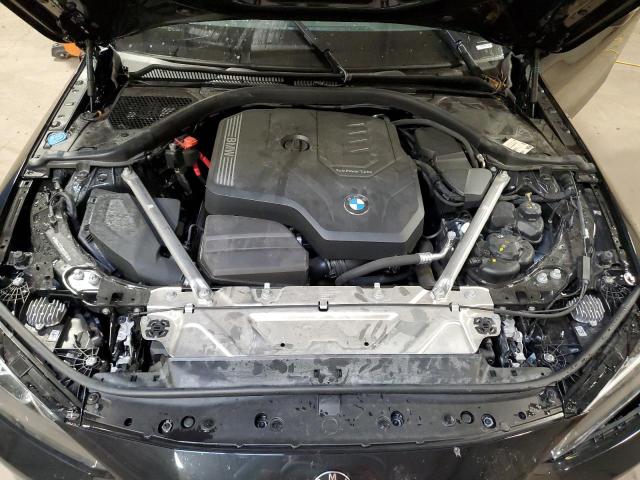 Photo 11 from auction – 2024 BMW 430XI with VIN WBA43AT00RCR74080