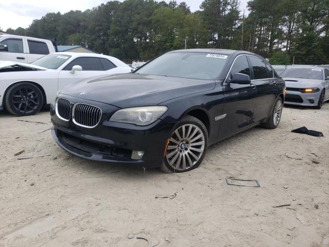 صورة رقم 1 من المزاد - 2012 BMW 750 LI مع VIN WBAKB8C53CC965329