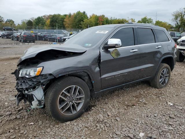 JEEP GRAND CHER 2019 with VIN 1C4RJFBG8KC640296 - Photo from auction
