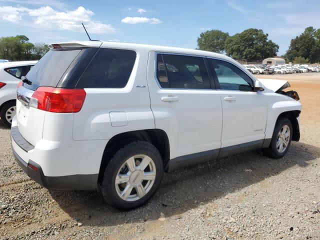 Photo 3 from auction – 2015 GMC TERRAIN SL with VIN 2GKALMEK9F6245610