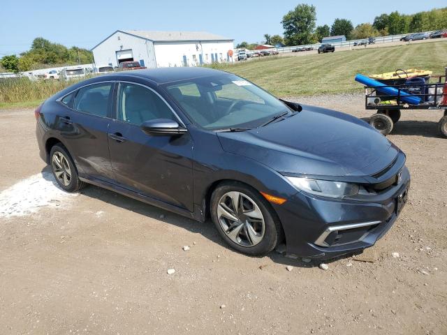 Photo 4 from auction – 2019 HONDA CIVIC LX with VIN 2HGFC2F6XKH518366