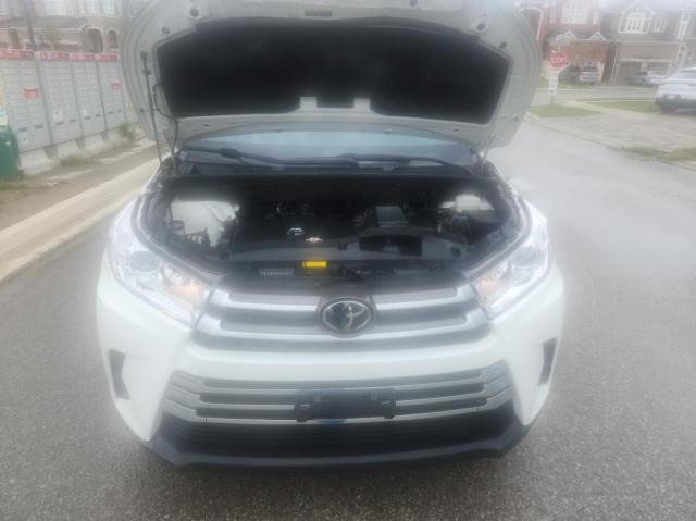 Photo 7 from auction – 2019 TOYOTA HIGHLANDER with VIN 5TDBZRFH3KS997124