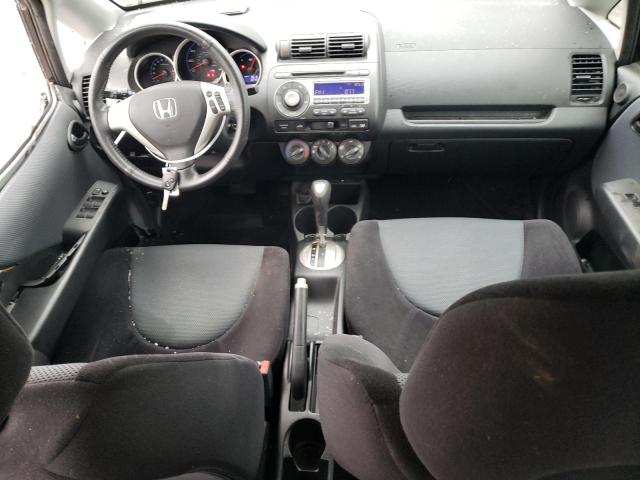 Photo 8 from auction – 2007 HONDA FIT S with VIN JHMGD38657S046529