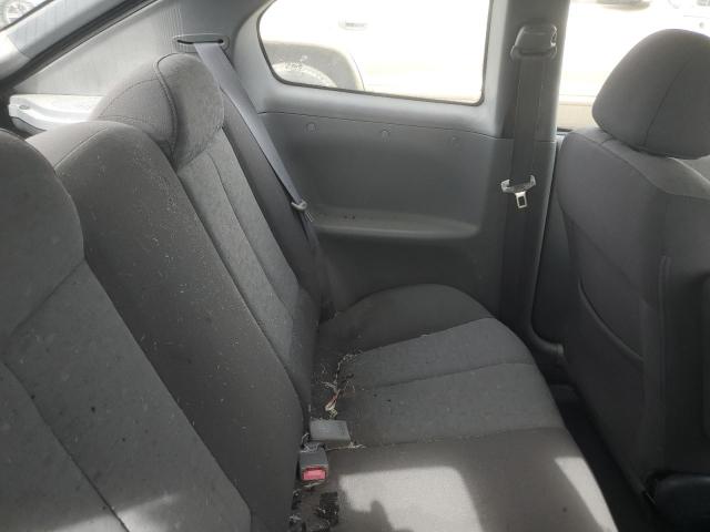 Photo 10 from auction – 2003 HYUNDAI ACCENT GL with VIN KMHCG35C13U277732