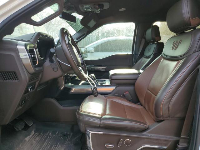 Photo 7 from auction – 2023 FORD F150 SUPER with VIN 1FTFW1E54PFA22190