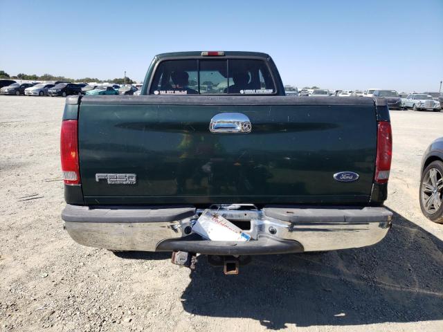 Photo 6 from auction – 2002 FORD F250 SUPER with VIN 1FTNX21F72EB84424