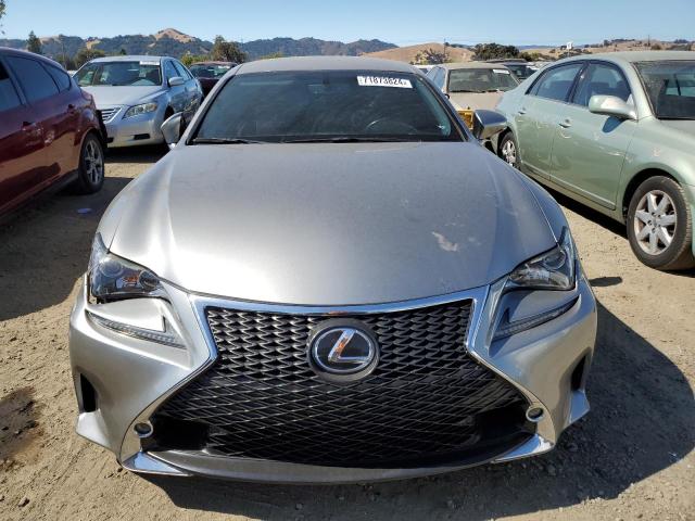 Photo 5 from auction – 2016 LEXUS RC 350 with VIN JTHHE5BCXG5014427