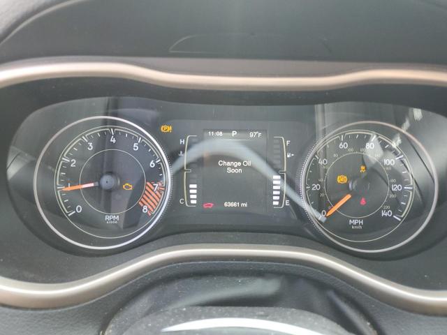 Photo 9 from auction – 2015 JEEP CHEROKEE L with VIN 1C4PJLCS7FW548416
