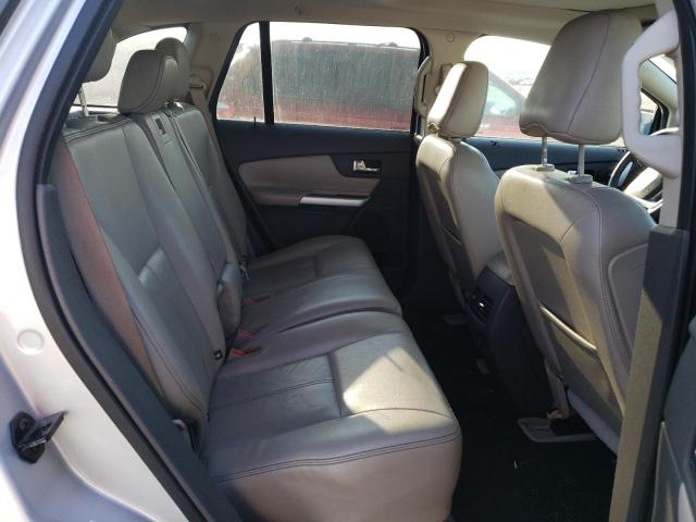Photo 11 from auction – 2012 FORD EDGE LIMIT with VIN 2FMDK3KC6CBA30350