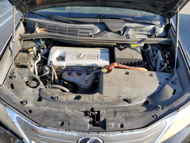 Photo 11 from auction – 2010 LEXUS HS 250H with VIN JTHBB1BA5A2000868