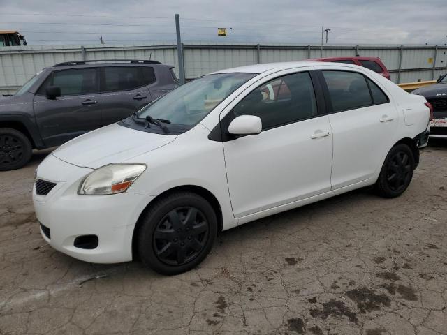 TOYOTA YARIS 2012 with VIN JTDBT4K37C1420660 - Photo from auction
