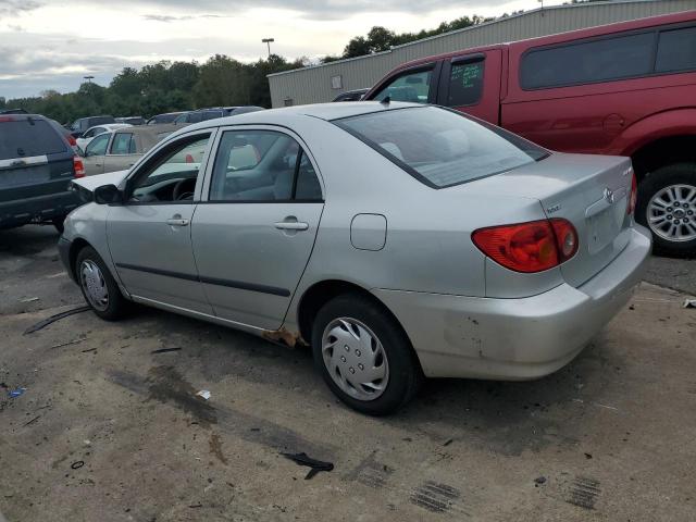 Photo 2 from auction – 2004 TOYOTA COROLLA CE with VIN 2T1BR32E74C306536
