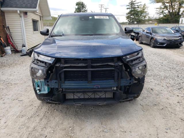 Photo 5 from auction – 2021 CHEVROLET TRAILBLAZE with VIN KL79MNSL0MB055989