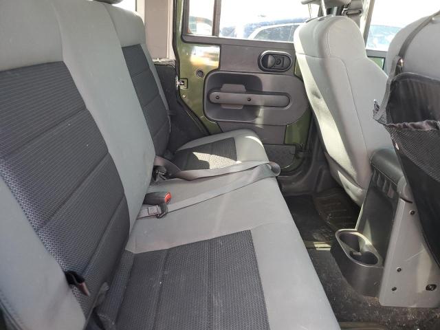 Photo 10 from auction – 2008 JEEP WRANGLER U with VIN 1J8GA391X8L626196