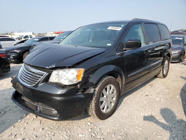 CHRYSLER TOWN & COU 2016 with VIN 2C4RC1BG7GR173285 - Photo from auction