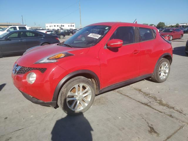 NISSAN JUKE S 2016 with VIN JN8AF5MR6GT604285 - Photo from auction