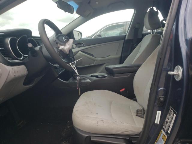 Photo 7 from auction – 2015 KIA OPTIMA LX with VIN 5XXGM4A77FG432467