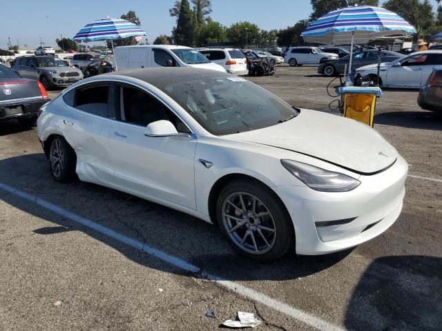 Photo 4 from auction – 2020 TESLA MODEL 3 with VIN 5YJ3E1EA7LF807613