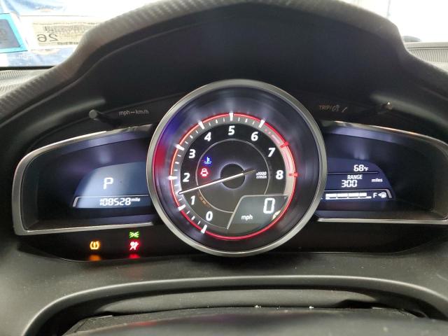 Photo 9 from auction – 2015 MAZDA 3 TOURING with VIN JM1BM1V37F1229347