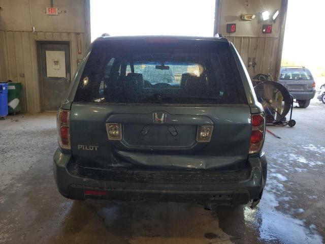 Photo 6 from auction – 2007 HONDA PILOT EXL with VIN 5FNYF28647B004960