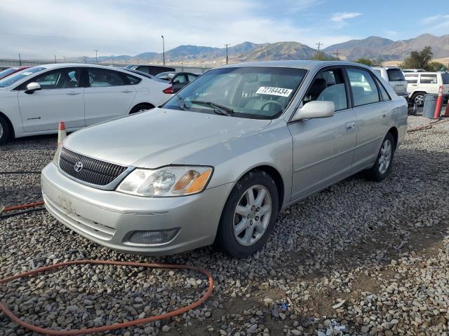 Photo 1 from auction – 2000 TOYOTA AVALON XL with VIN 4T1BF28B5YU102094
