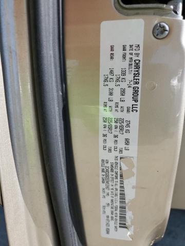 Photo 14 from auction – 2014 DODGE GRAND CARA with VIN 2C4RDGBG5ER452067