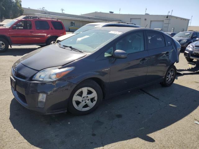 TOYOTA PRIUS 2010 with VIN JTDKN3DU9A0132118 - Photo from auction