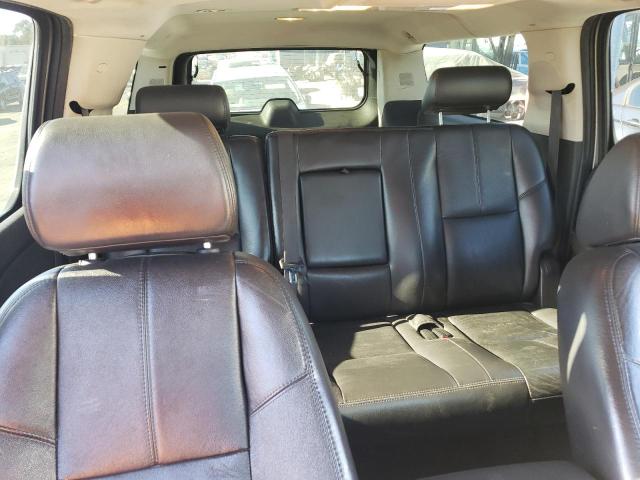 Photo 10 from auction – 2007 CHEVROLET SUBURBAN K with VIN 1GNFK16387J404445