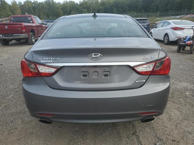 Photo 6 from auction – 2012 HYUNDAI SONATA SE with VIN 5NPEC4AB0CH496574